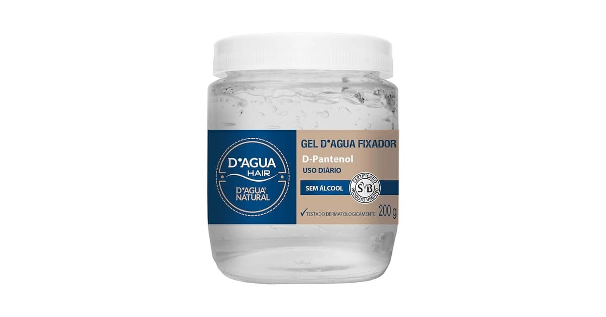 Melhor Gel para Fixar Cabelo: Controle e Estilo Duradouro