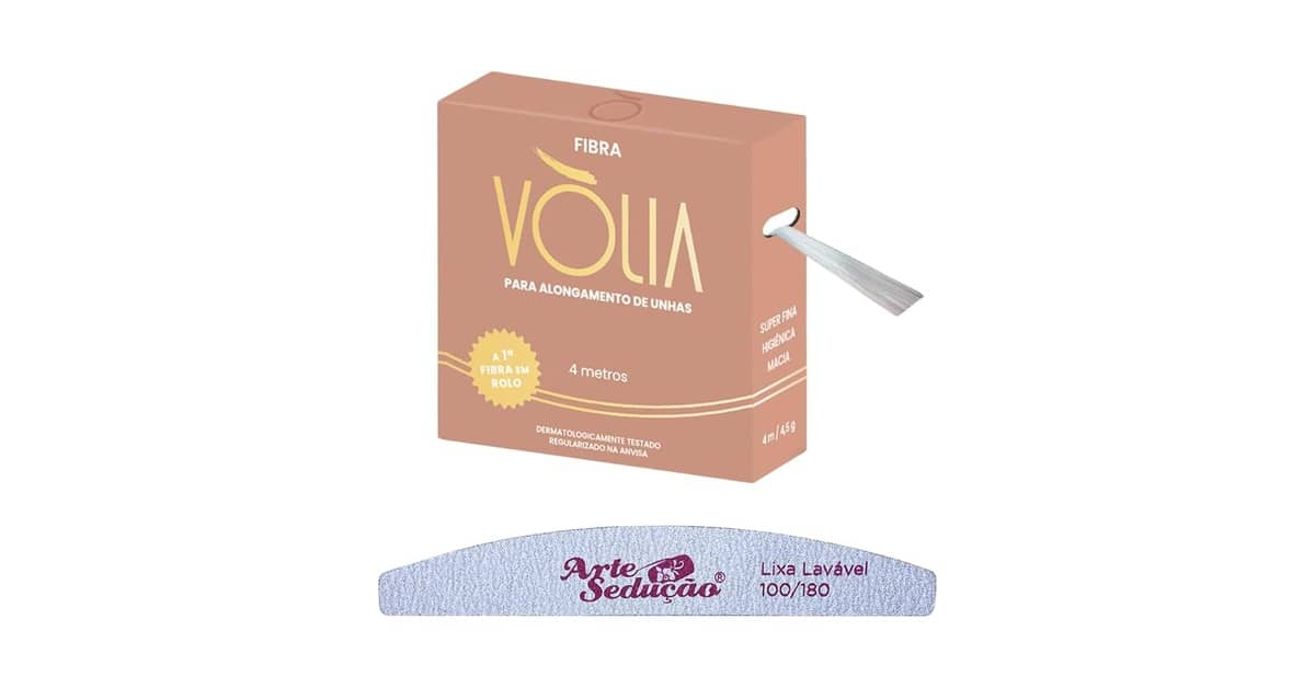 Melhor Gel para Unha de Fibra de Vidro: Guia e Destaques