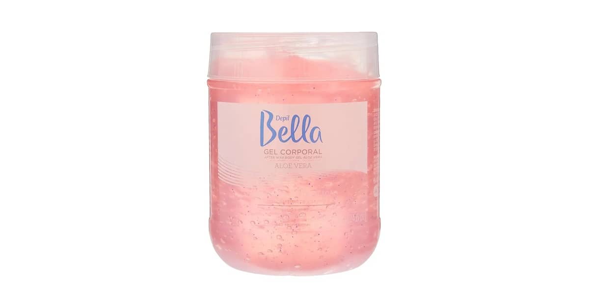 Melhor Gel Pós depilatorio: Alívio e Hidratação Pós Depilação