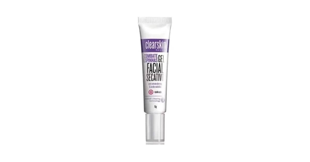 Melhor Gel Secativo para Espinhas Avon: Combate Rápido e Eficaz