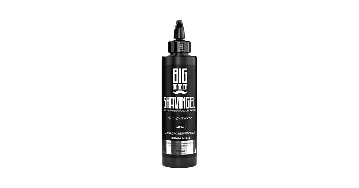 Melhor Gel Shaving: Proteção e Deslize Para um Barbeado Impecável