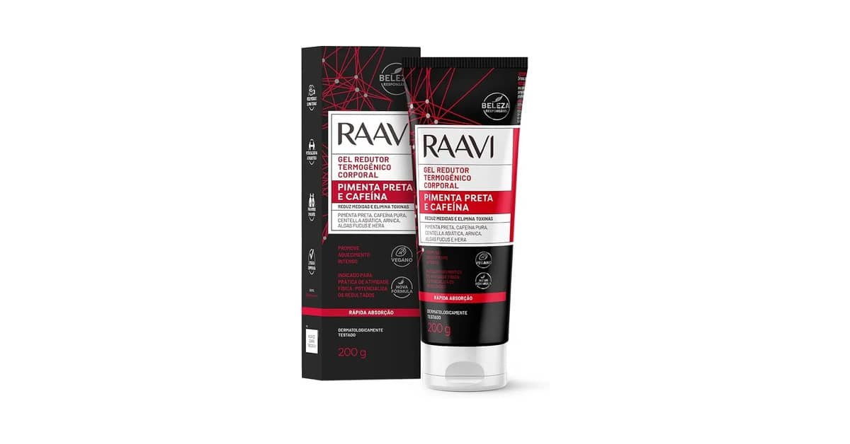 Melhor Gel Termogênico Redutor de Medidas: Seu Guia Definitivo