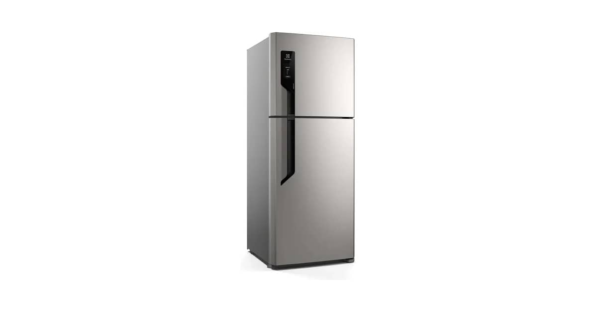 Melhor Geladeira Electrolux Inox: Guia de Compra Definitivo