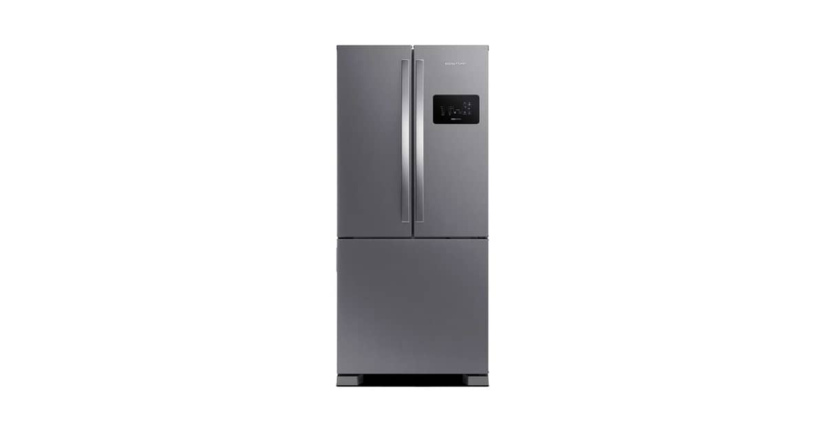 Melhor Geladeira French Door: 5 Modelos Eficientes