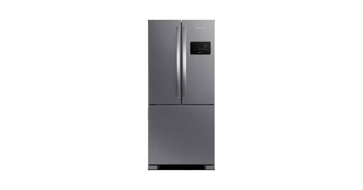 Melhor Geladeira Grande Brastemp Bre85Ak 588L: Tecnologia Inverse Premium