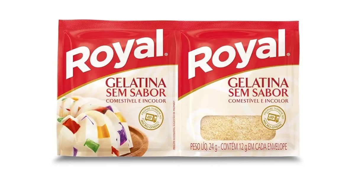 Melhor Gelatina Incolor: Guia de Consistência e Textura