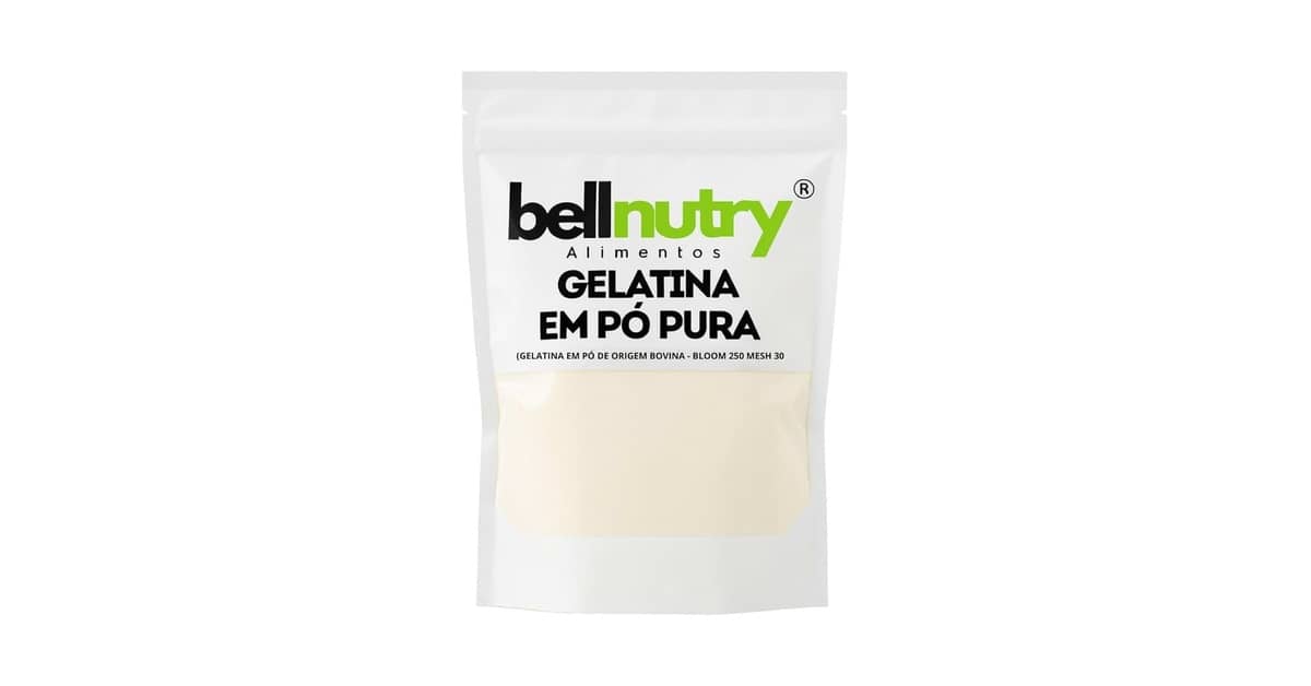 Melhor Gelatina sem Sabor: Guia Completo e Opções Puras