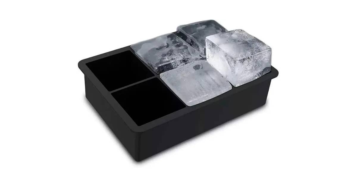 Melhor Gelo para Drinks: Escolha a Forma Ideal!