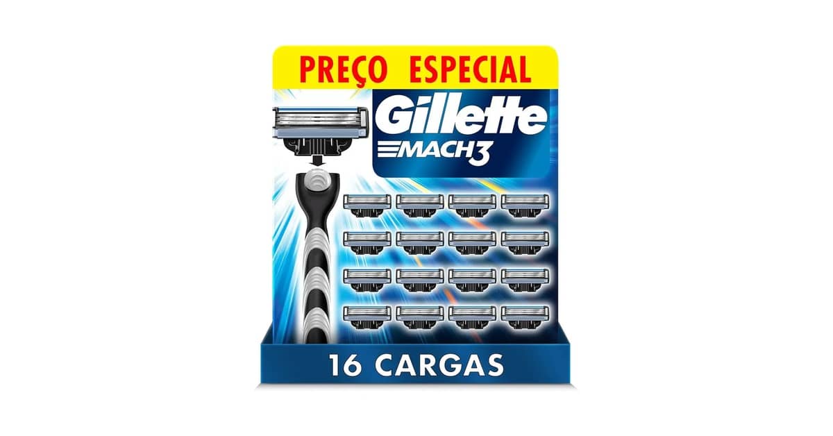 Melhor Gilete Masculina: 10 Opções de Alta Precisão