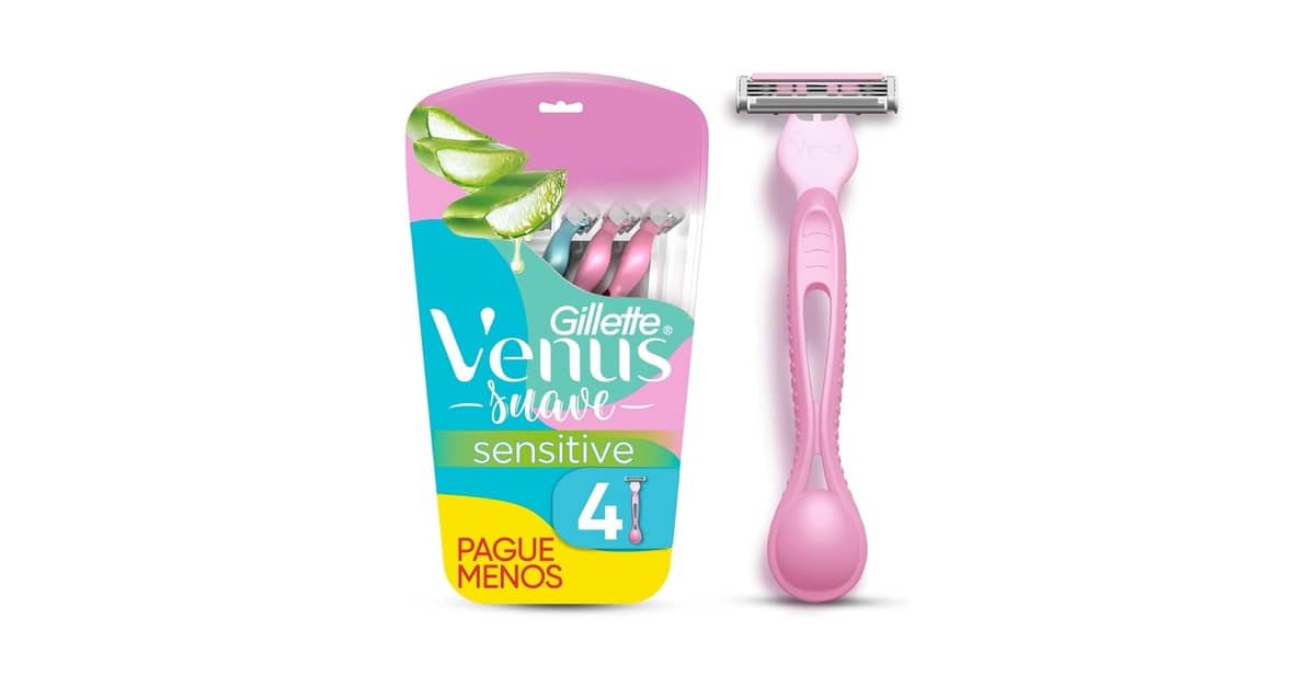 Melhor Gilete para Depilação Feminina: 10 Opções de Alta Proteção