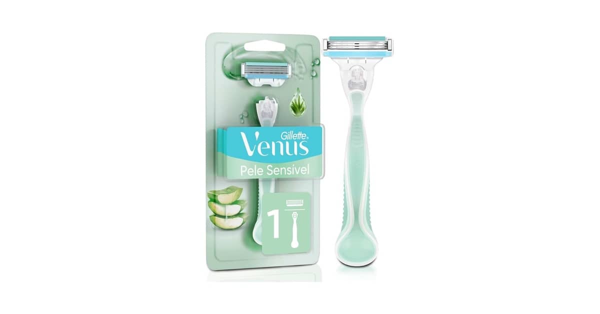 Melhor Gillette Feminina Venus: Guia Completo
