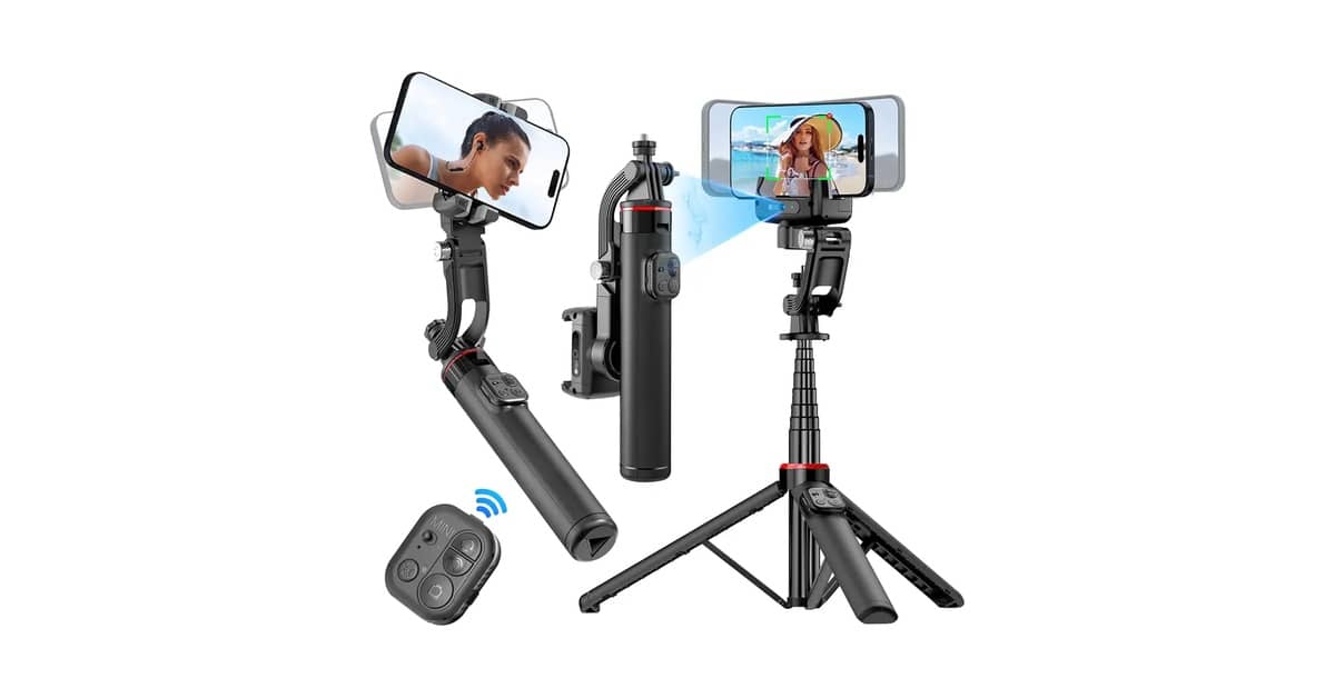 Melhor Gimbal Barato: Estabilizadores com IA e 3 Eixos