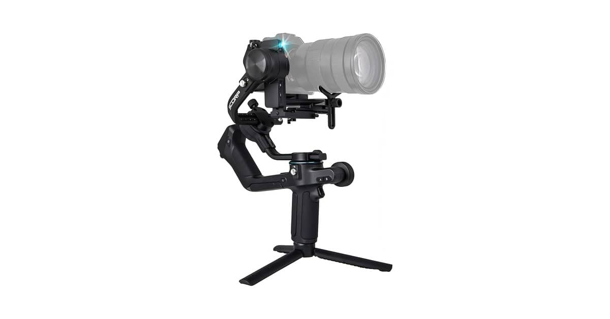 Melhor Gimbal para Zve10: Guia Completo 2024