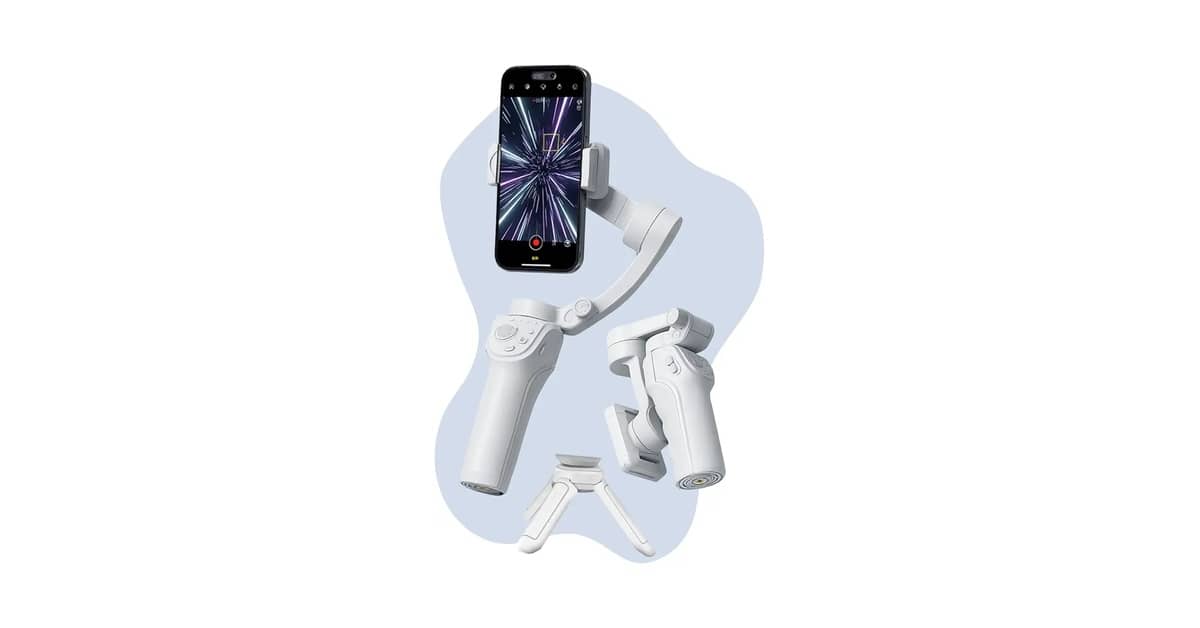 Melhor Gimbal: Guia Completo para Vídeos Estáveis