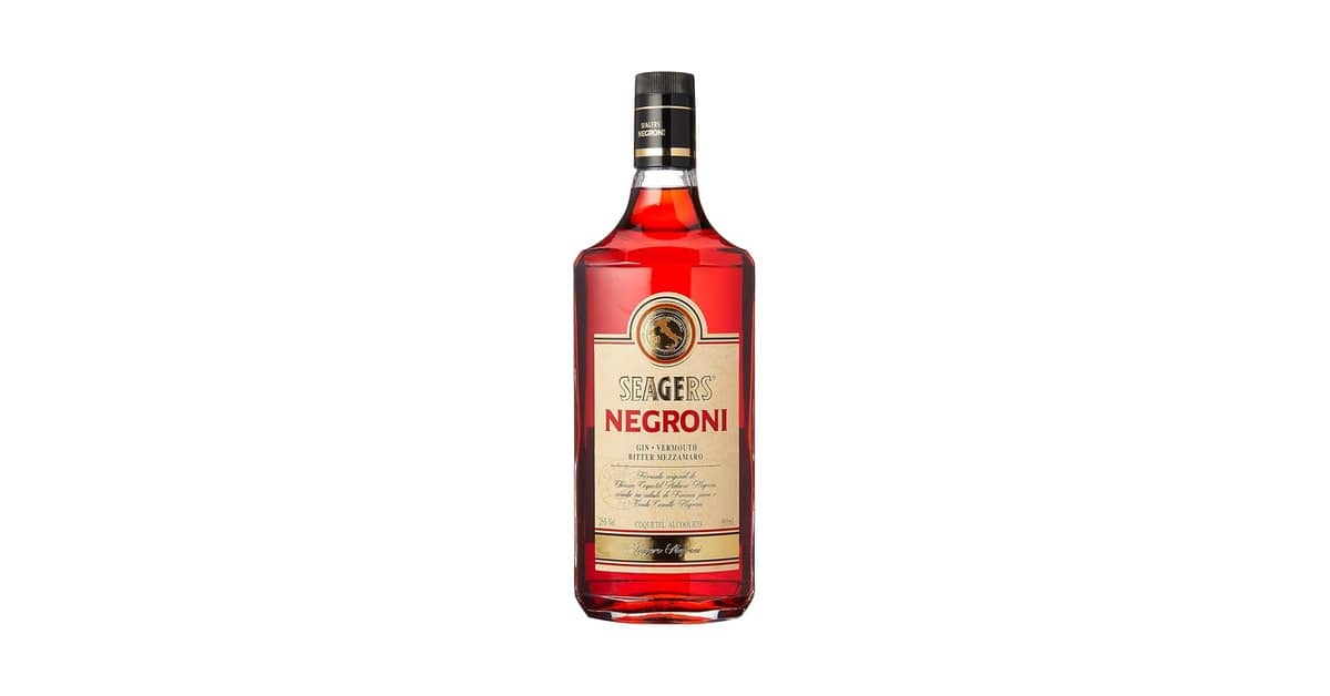 Melhor Gin para Negroni: Essencial para o Drink Perfeito
