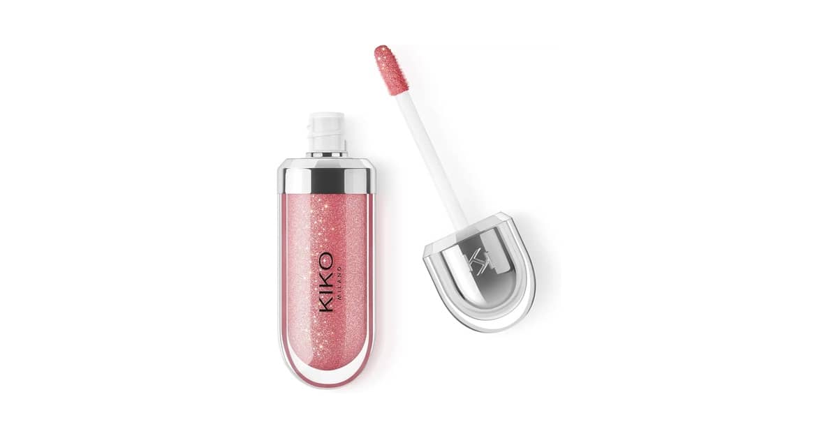 Melhor Gloss Kiko Milano: Brilho e Hidratação Duradoura