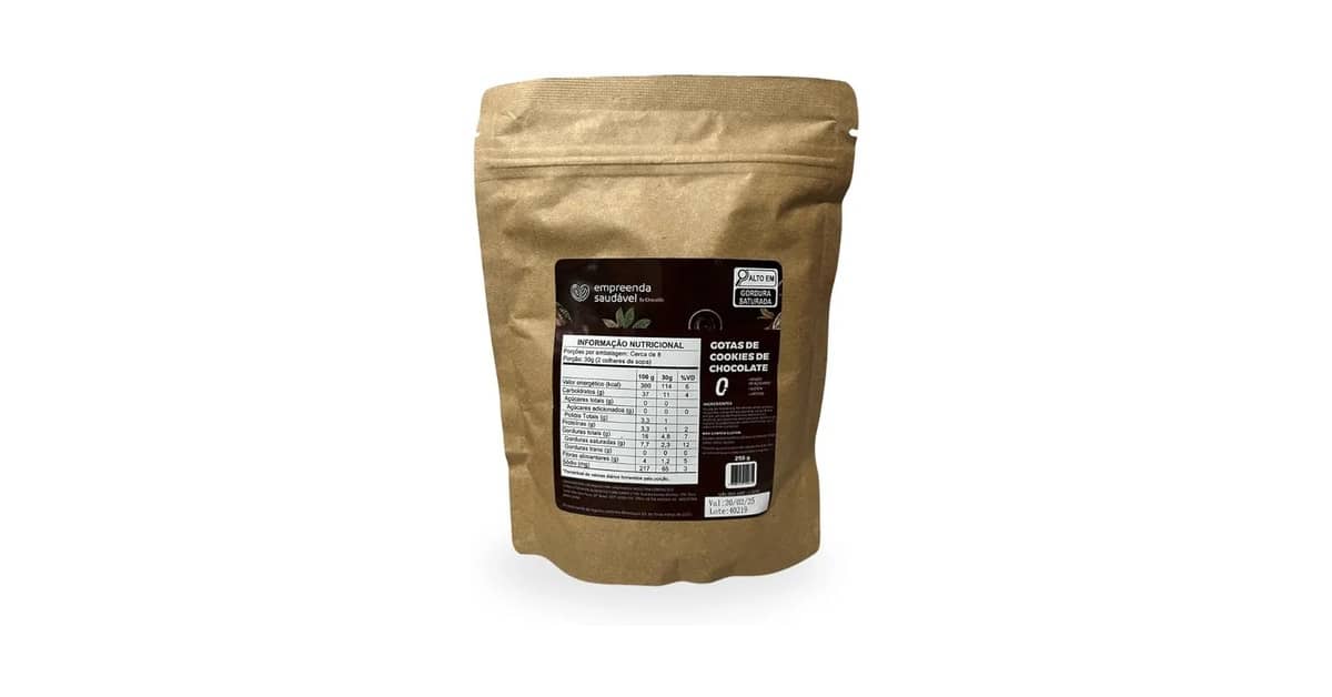 Melhor Gota de Chocolate para Cookie: Top 5 Opções Deliciosas