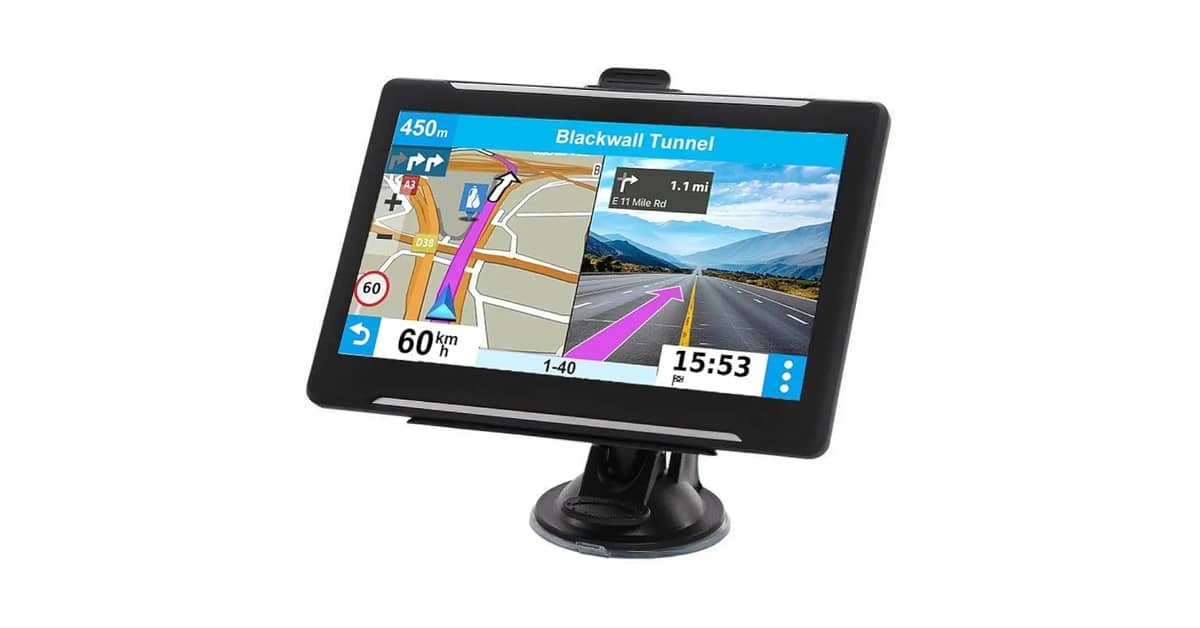 Melhor Gps Automotivo: Navegação Confiável Para Sua Jornada