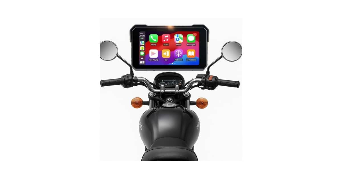 Melhor Gps para Motocicleta: Escolha Inteligente