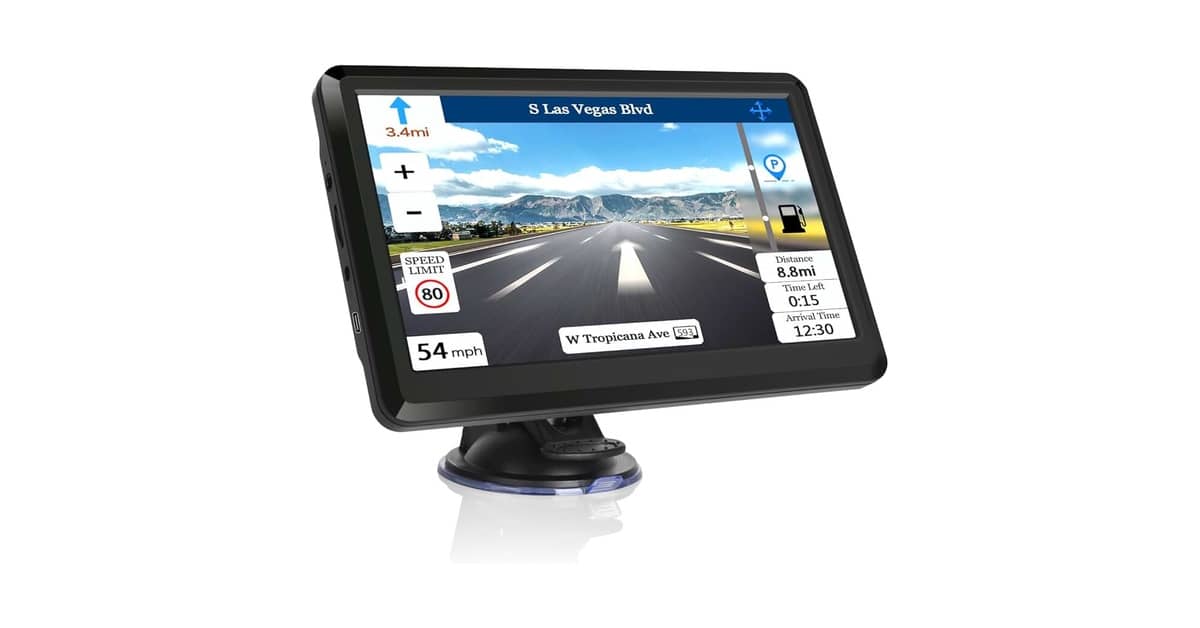 Melhor Gps para Motorista de Caminhão: Guia Essencial
