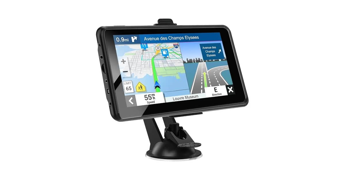 Melhor Gps para Motorista: Guia Essencial