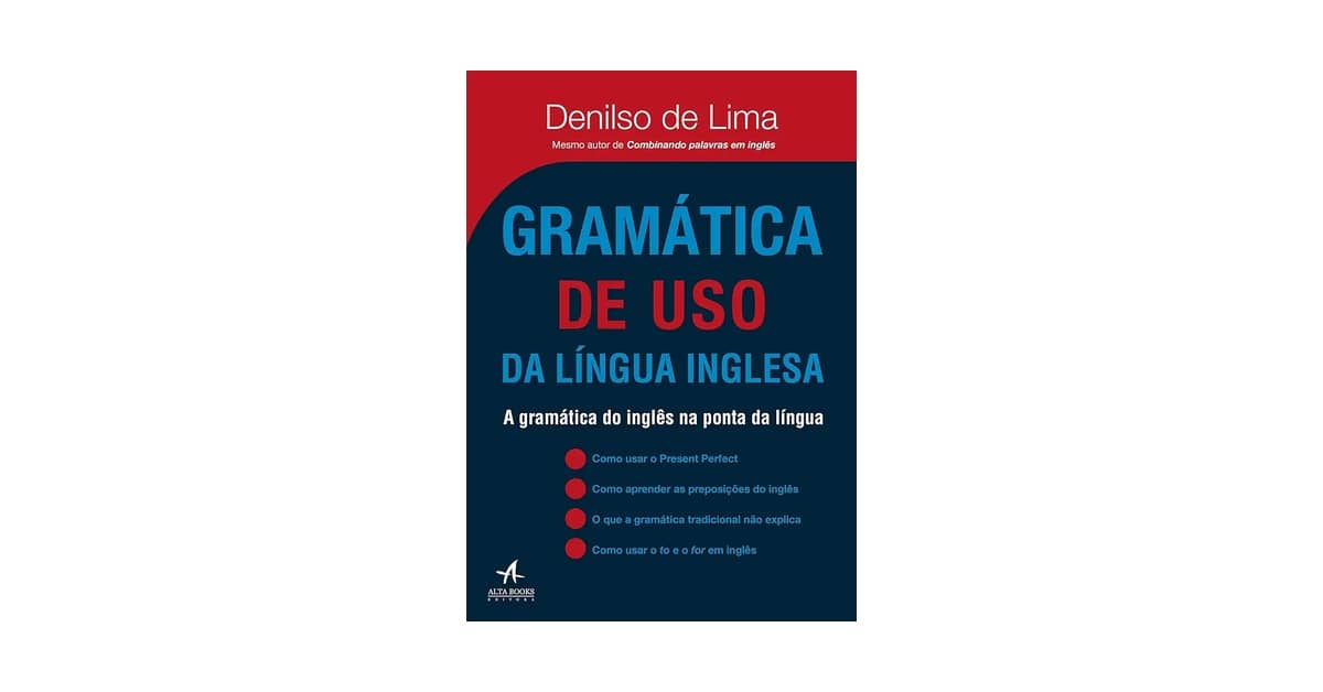 Melhor Gramática de Ingles: Guia Completo Para Fluência