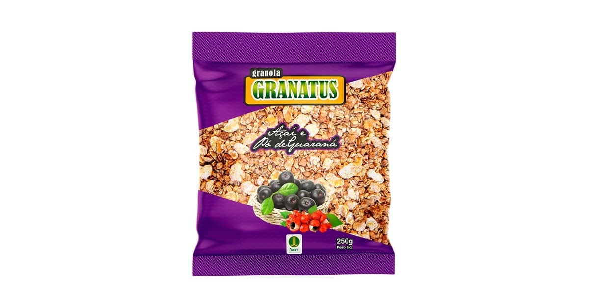Melhor Granola para Acai: Crocância e Sabor no Seu Bowl