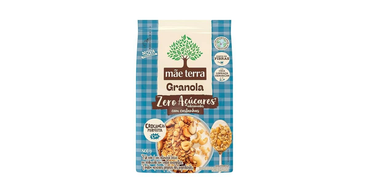 Melhor Granola para Ganho de Massa: Guia Completo
