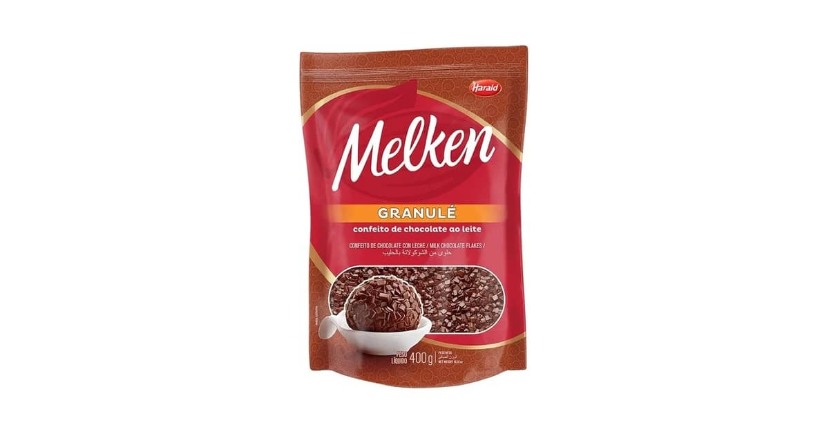 Melhor Granulado Belga: Guia Completo Para Confeiteiros