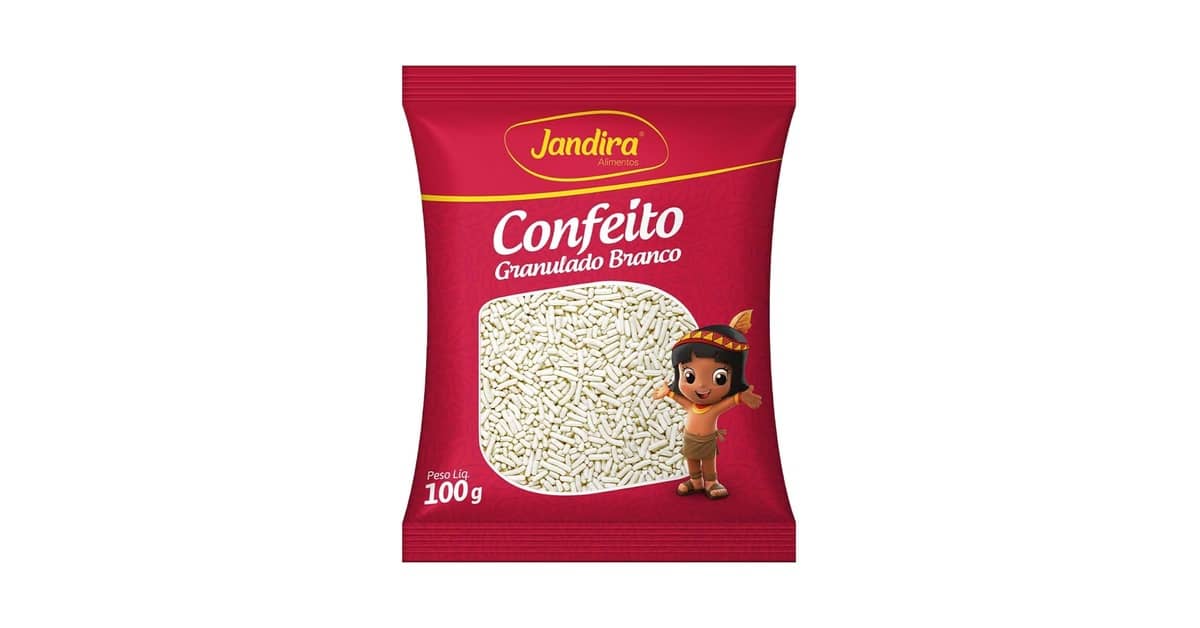Melhor Granulado Branco: Crocância e Sabor na Sua Confeitaria!