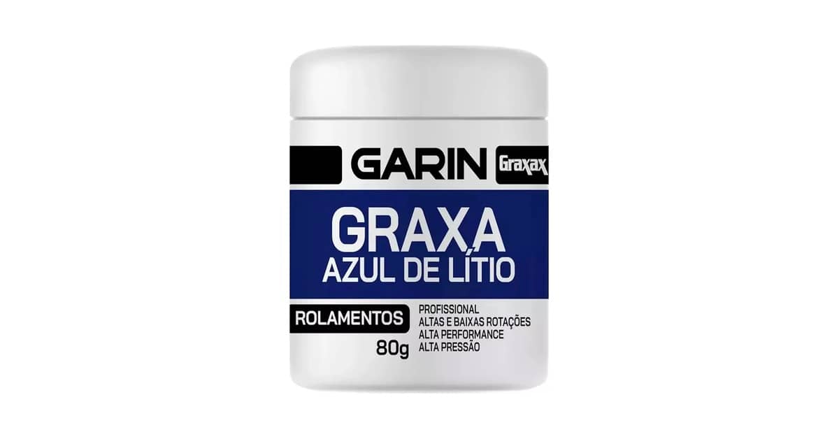 Melhor Graxa Rolamento: Guia Completo
