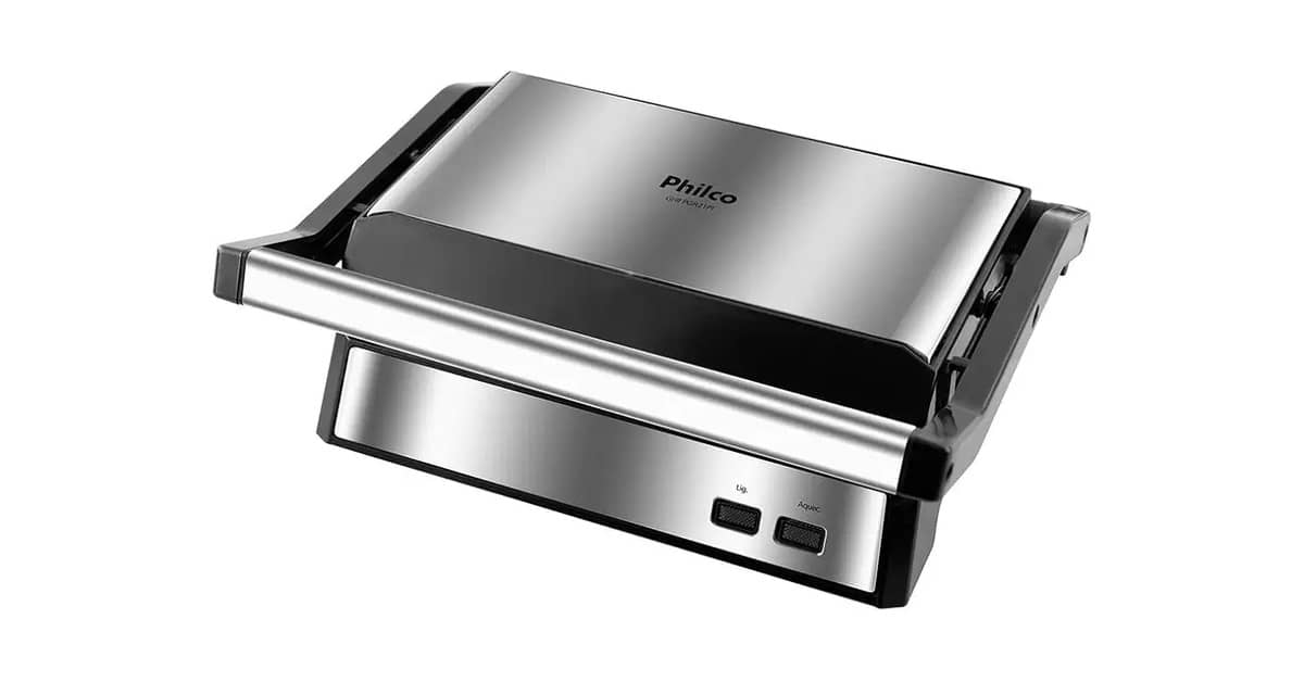 Melhor Grill com Coletor de Gordura: Guia Essencial