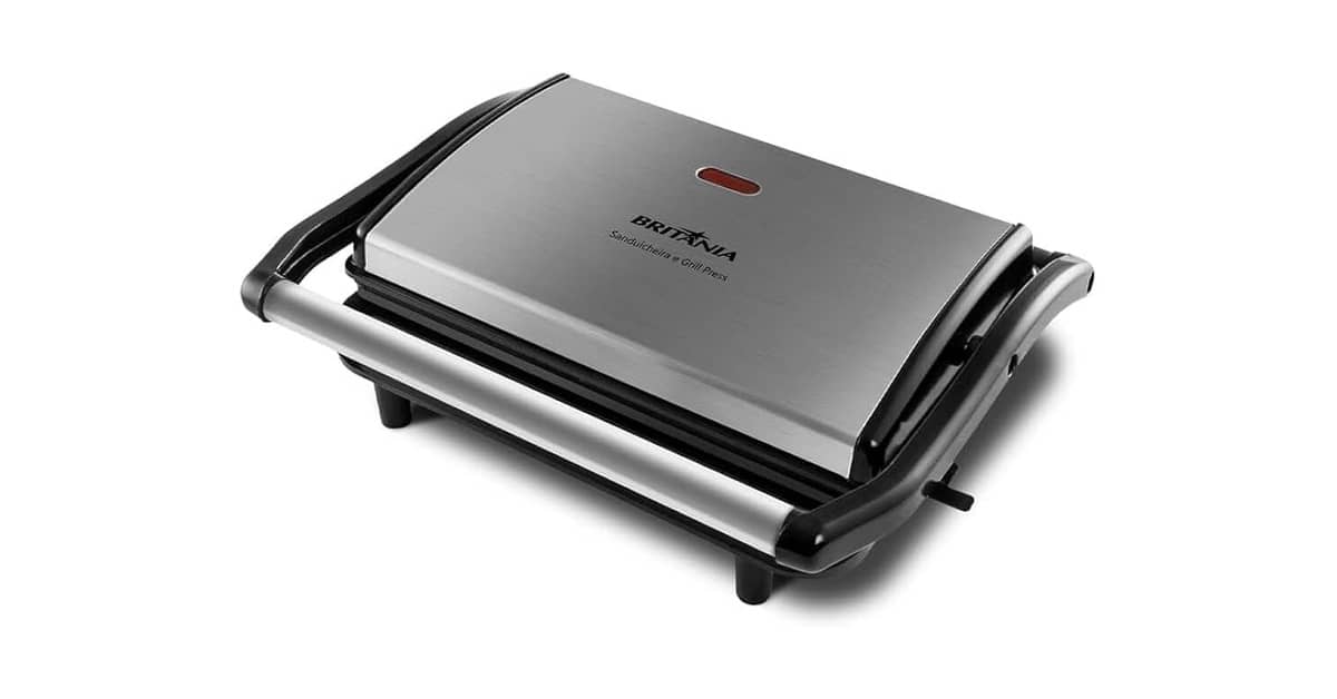 Melhor Grill do Mercado: Escolha o Seu Ideal!
