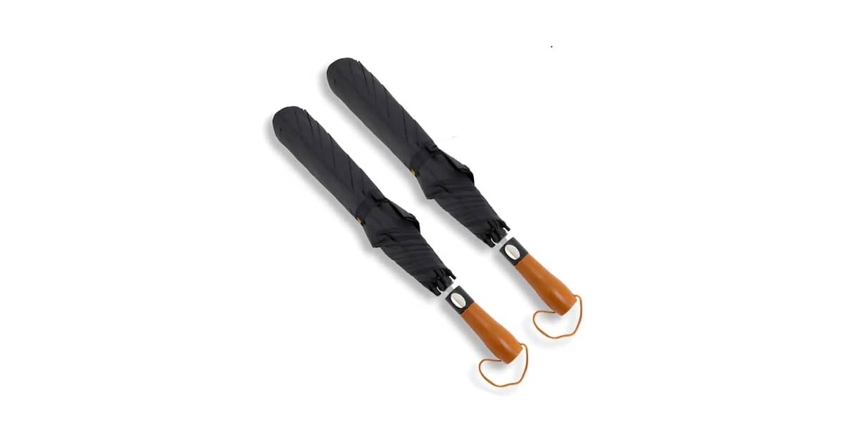 Melhor Guarda Chuva Masculino: 7 Opções Resistentes e Automáticas