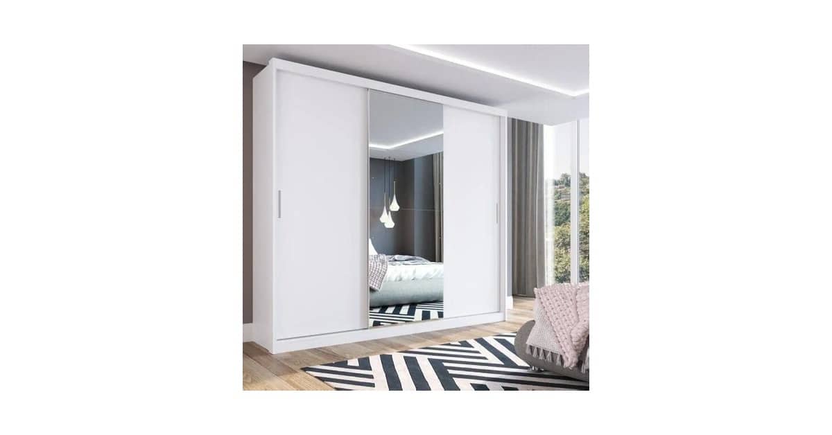 Melhor Guarda Roupa Mdf: Guia Definitivo e Destaques