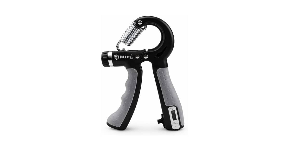 Melhor Hand Grip: 10 Modelos para Força e Treino