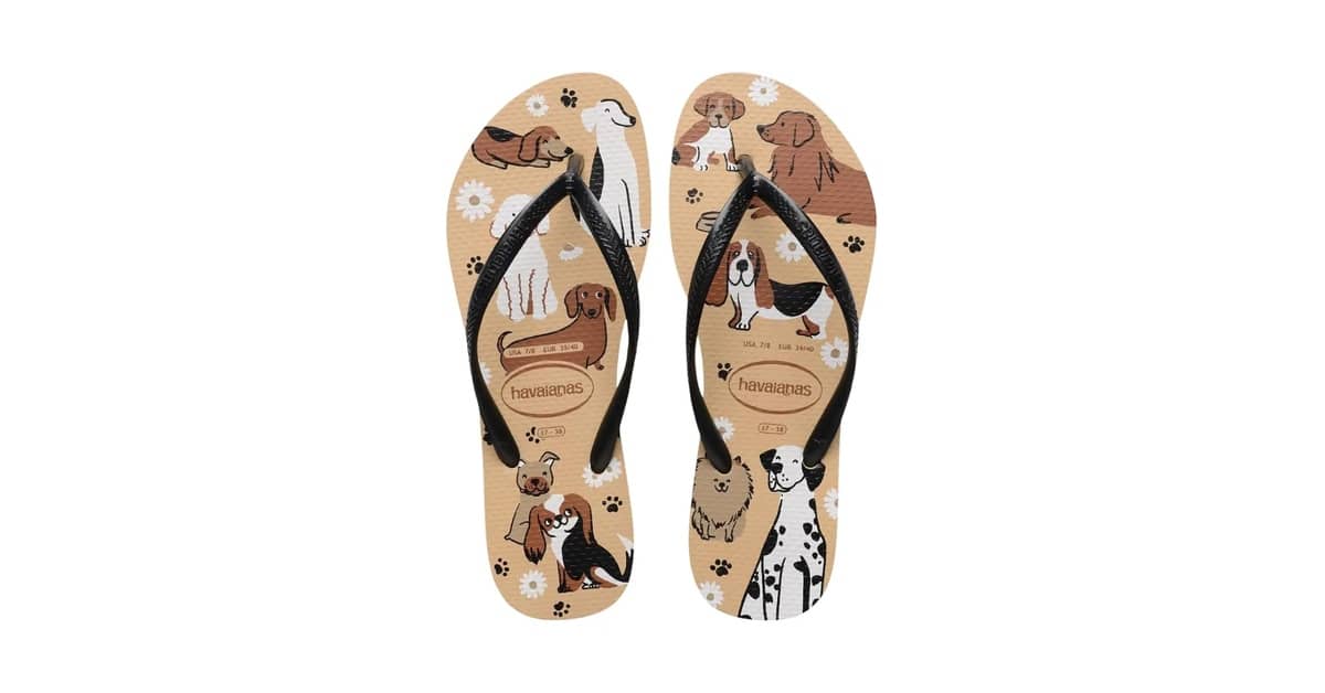Melhor Havaiana Feminina: 10 Modelos de Estilo e Conforto