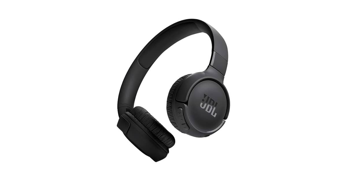 Melhor Headphone Bluetooth JBL: Potência Sonora e Conforto