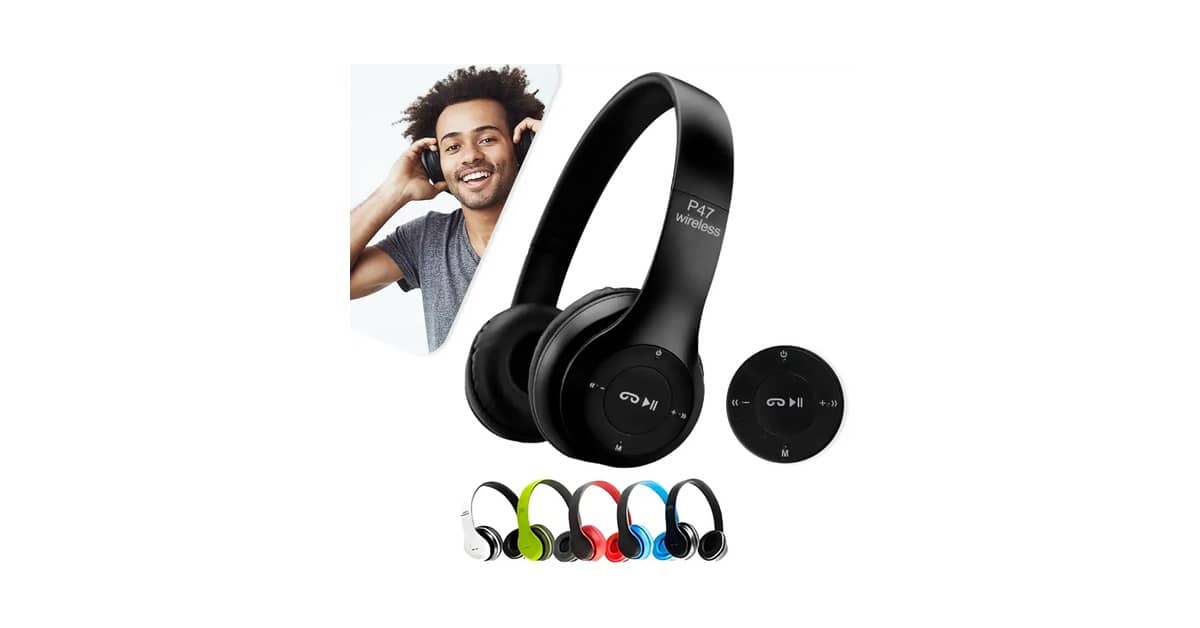 Melhor Headset sem Fio Barato: 5 Opções Essenciais