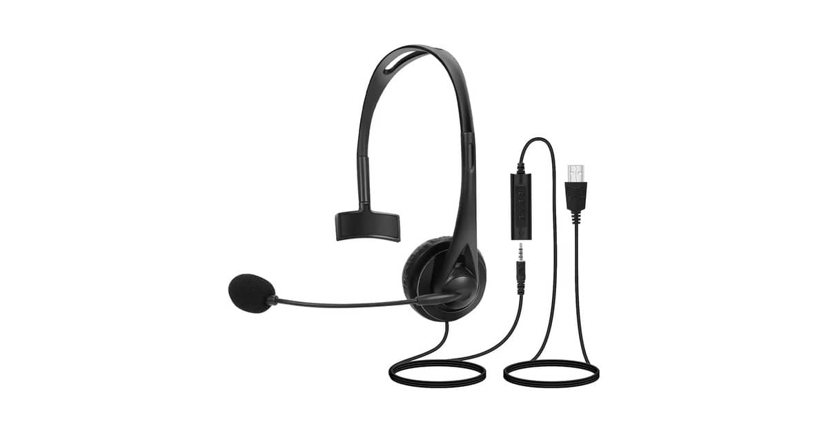 Melhor Headset USB para Call Center: Foco em Conforto e Clareza