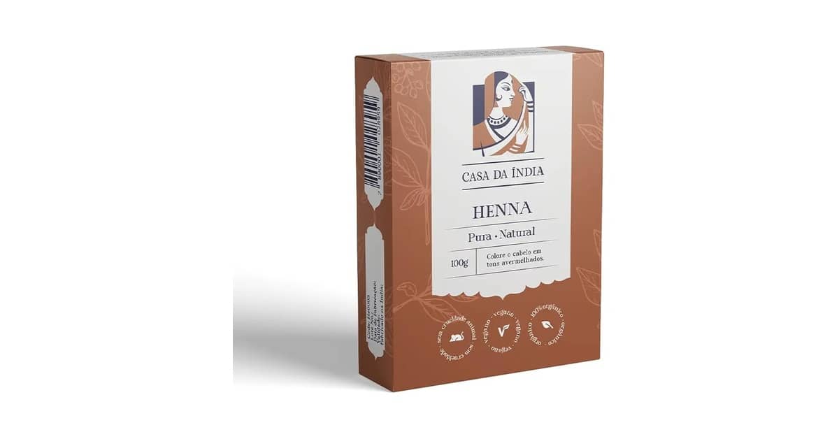 Melhor Henna: Guia Completo Para Sobrancelhas e Cabelos