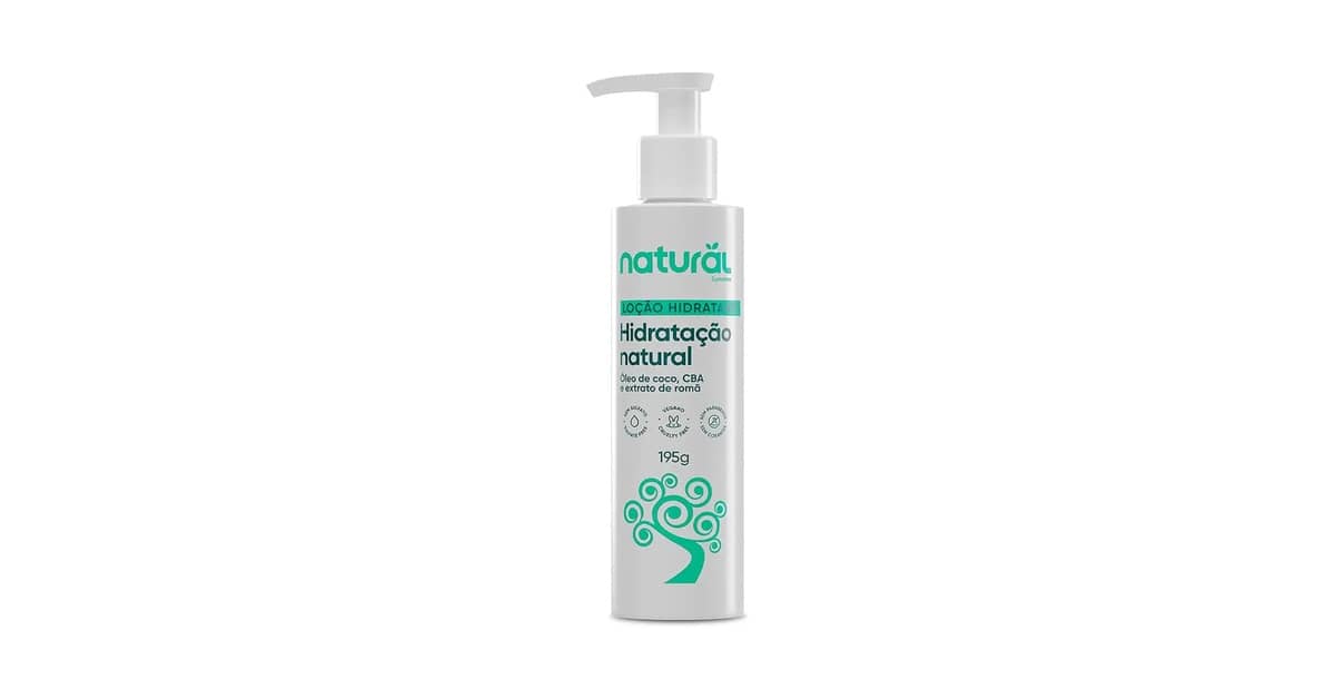Melhor Hidratante Corporal Natural: Pele Hidratada e Saudável!