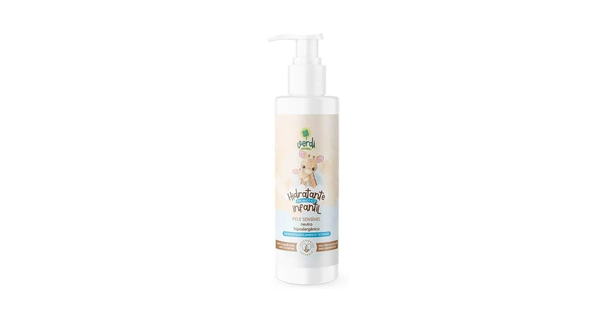 Melhor Hidratante Infantil para dermatite Atópica: Guia Essencial