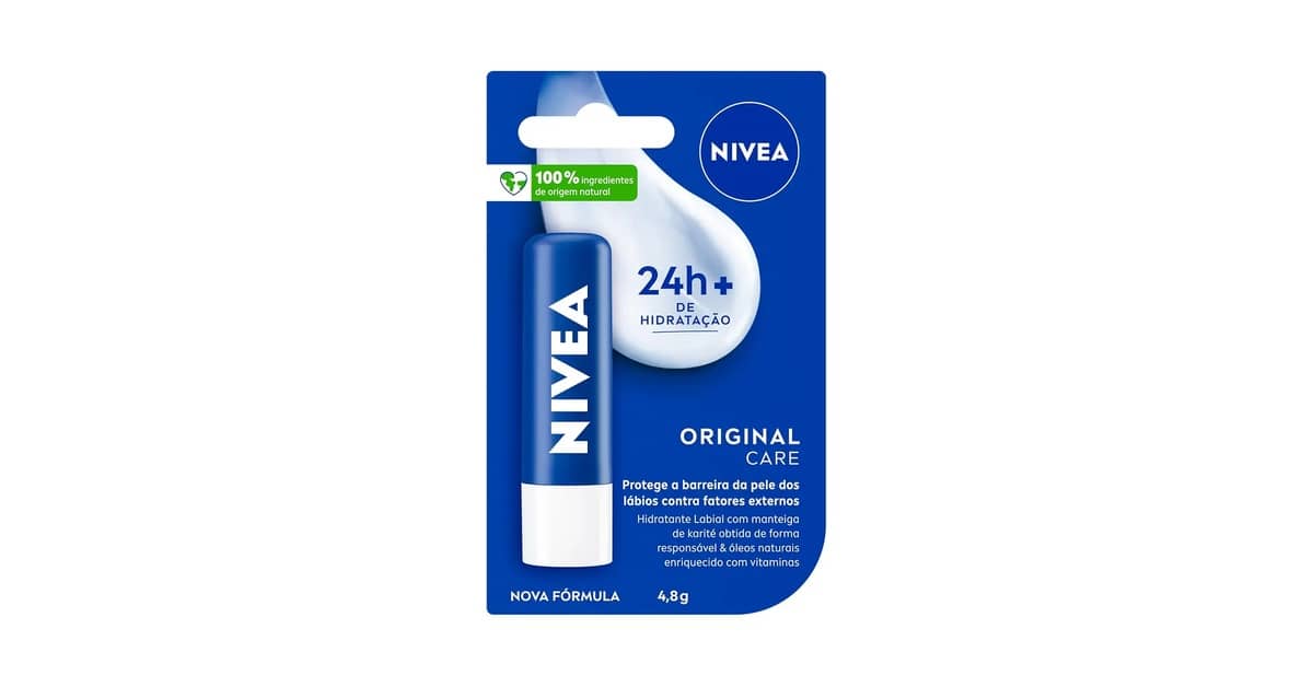 Melhor Hidratante Labial da Nivea: Guia de Escolha