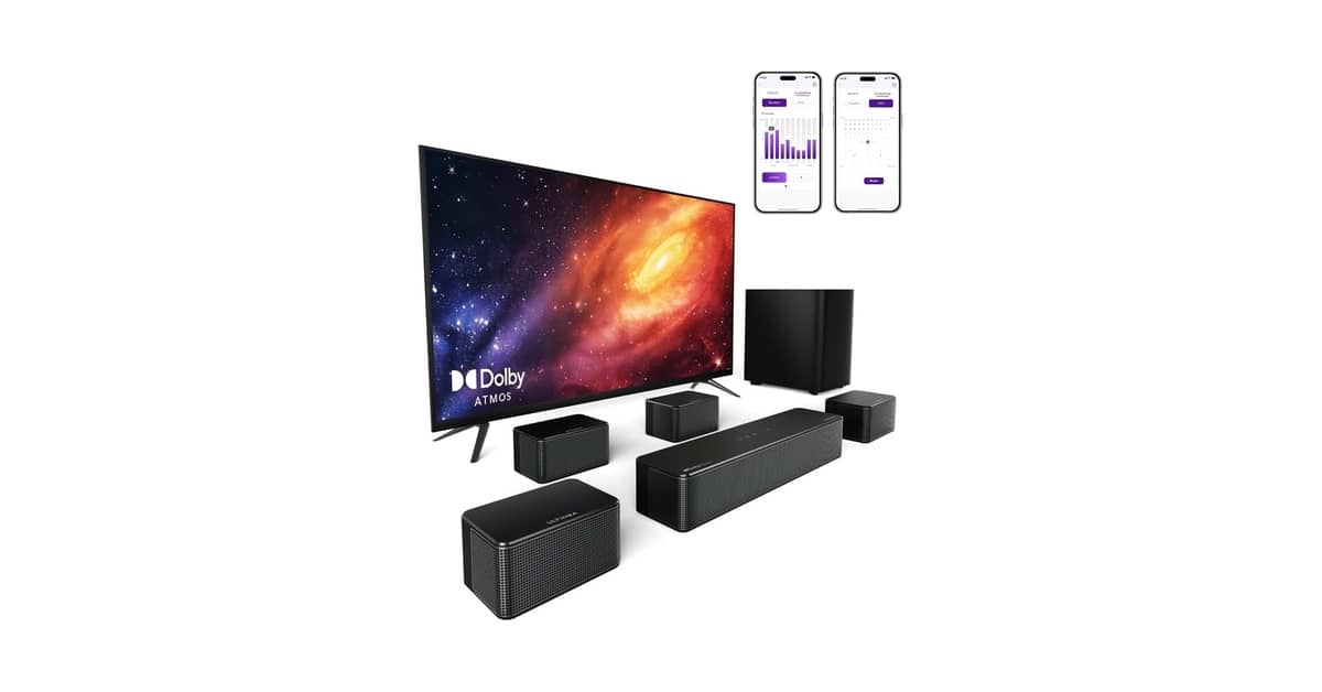 Melhor Home Theater 7.1: Guia Definitivo de Som Imersivo