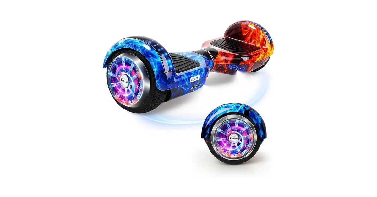 Melhor Hoverboard do Mundo: Guia Completo e Comparativo