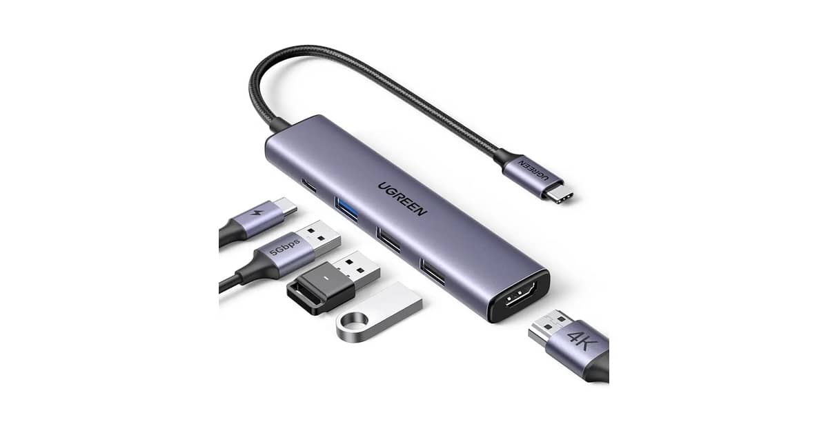 Melhor Hub Usb C Macbook: Conexões Essenciais