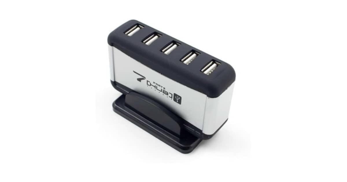 Melhor Hub Usb com Fonte: 7 Portas e Alta Velocidade