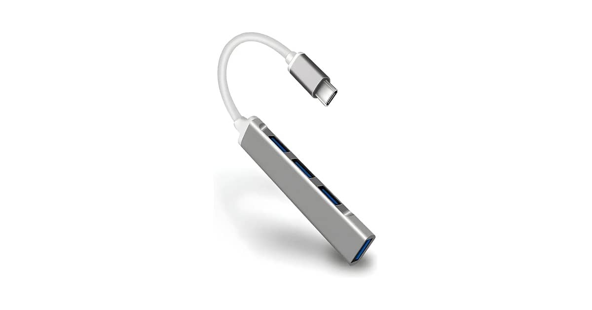 Melhor Hub Usb Tipo C: Conectividade Máxima Para Seu Dispositivo