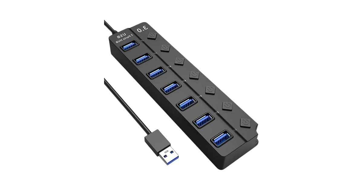Melhor Hub Usb: Conexões Ampliadas e Alta Velocidade